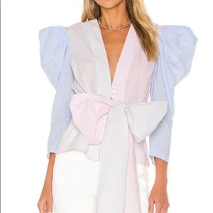 Lovers + Friends Paradise top